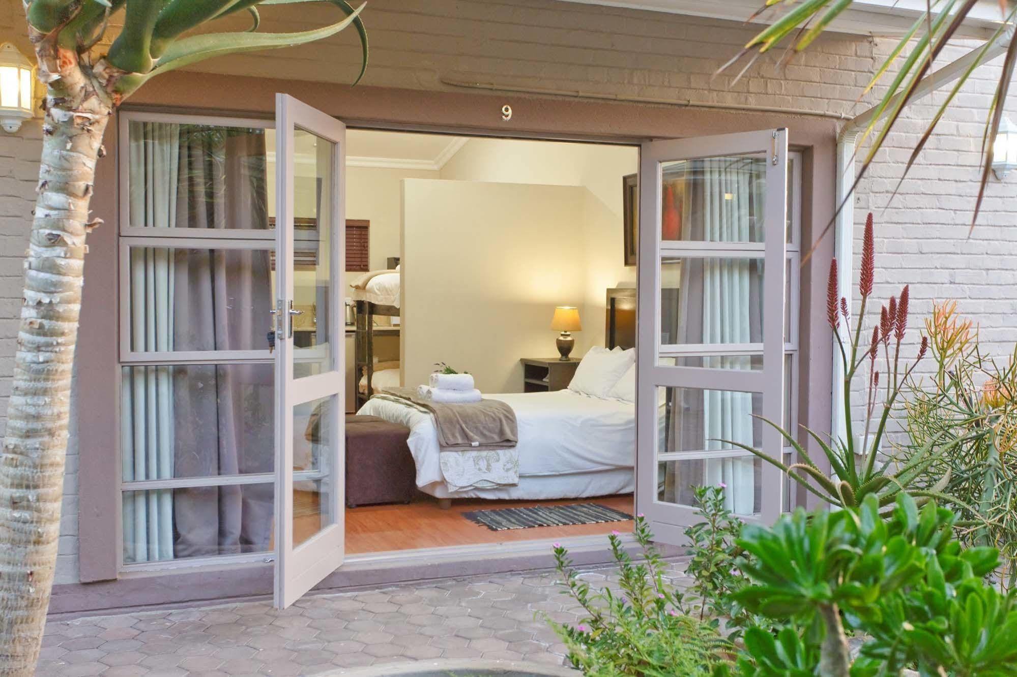 מלון אאודטסהורן Aloe Manor מראה חיצוני תמונה