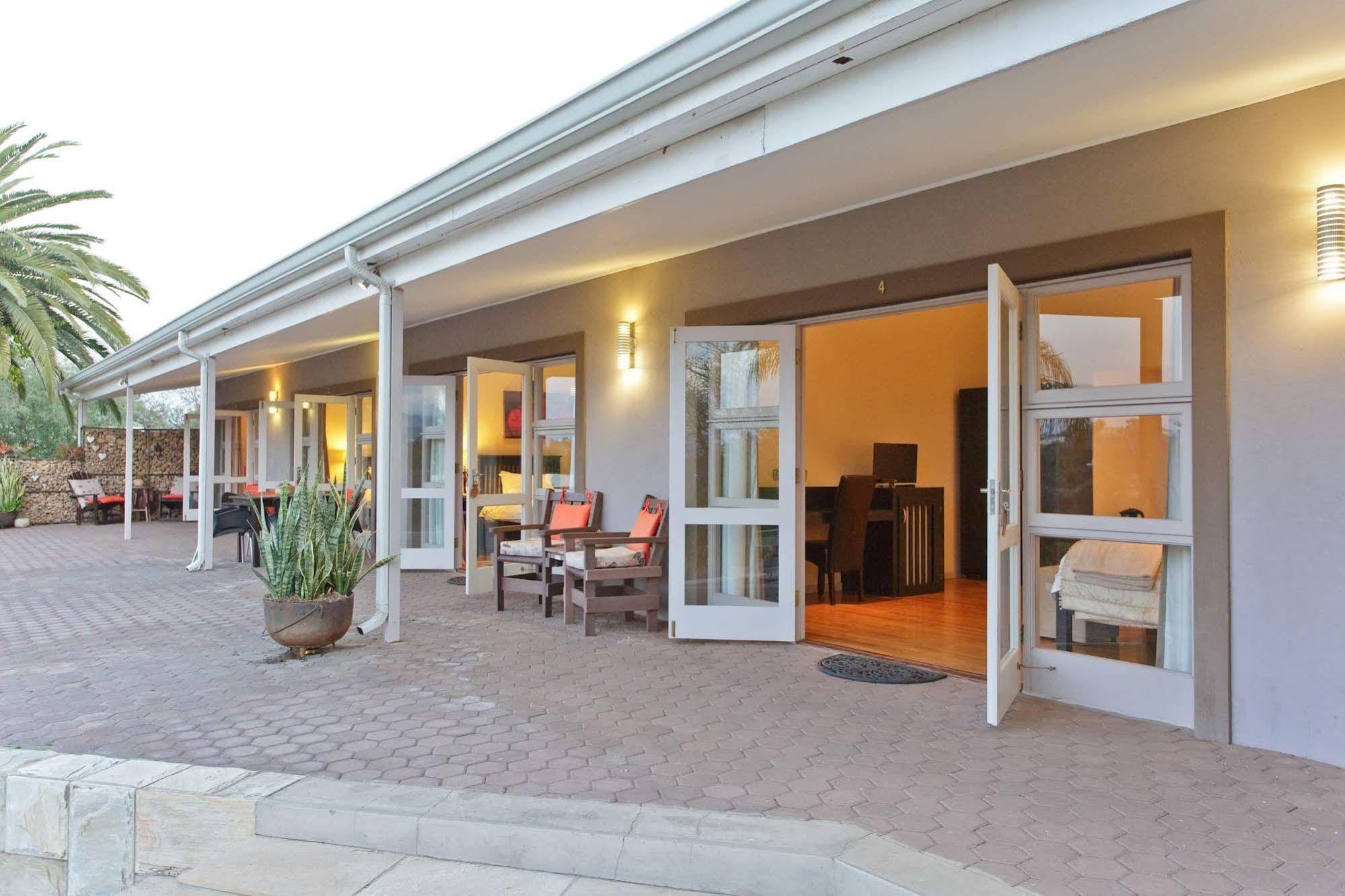 מלון אאודטסהורן Aloe Manor מראה חיצוני תמונה