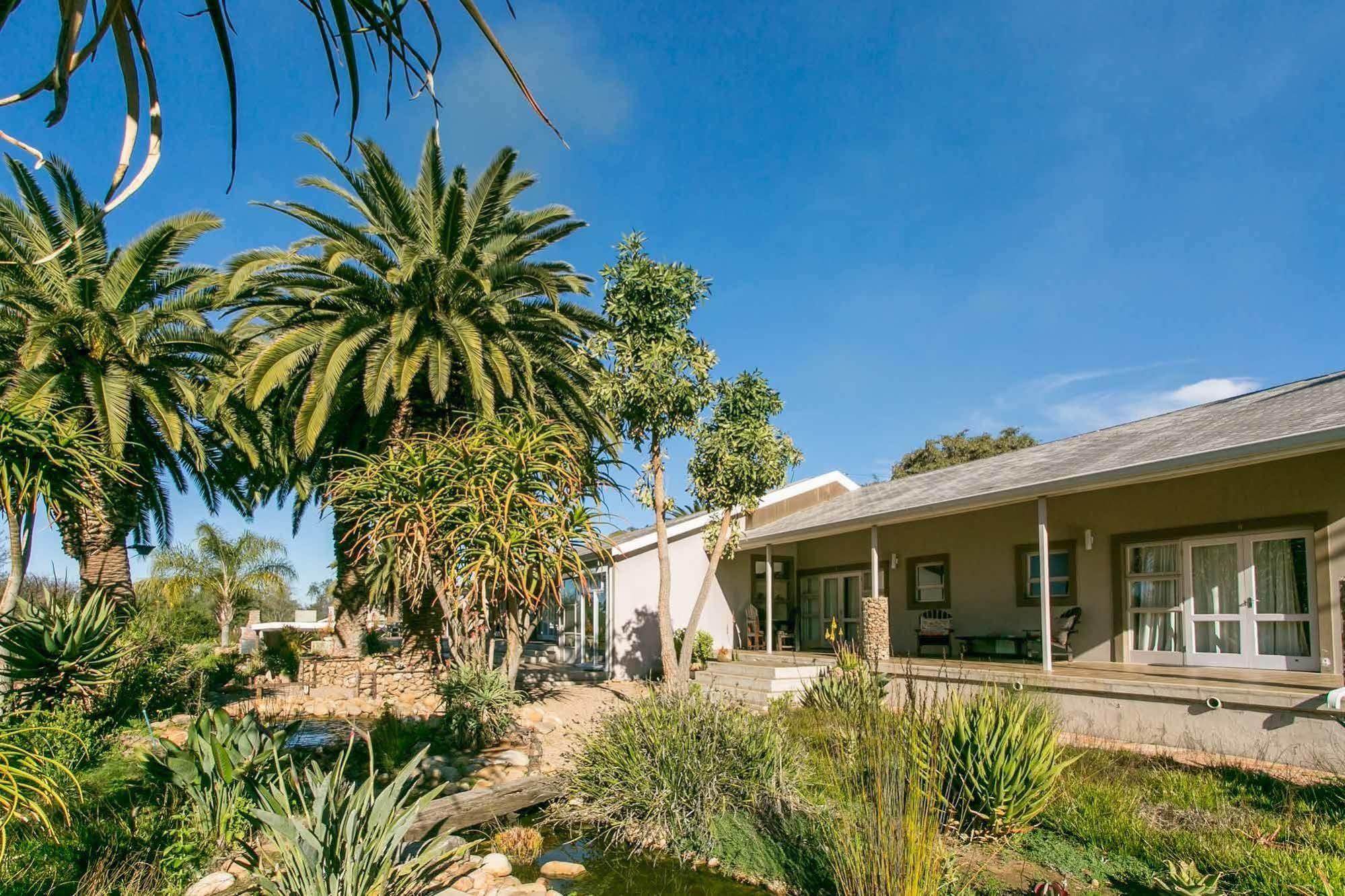 מלון אאודטסהורן Aloe Manor מראה חיצוני תמונה