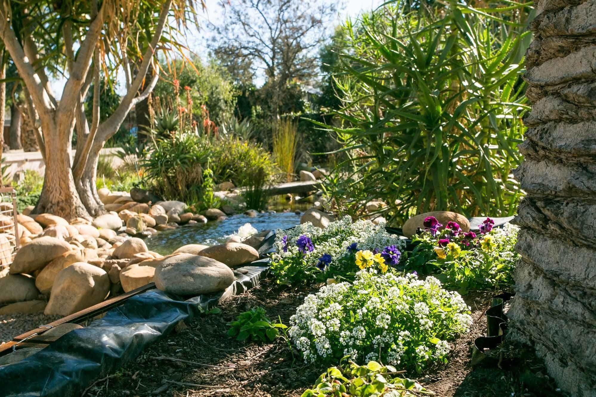 מלון אאודטסהורן Aloe Manor מראה חיצוני תמונה