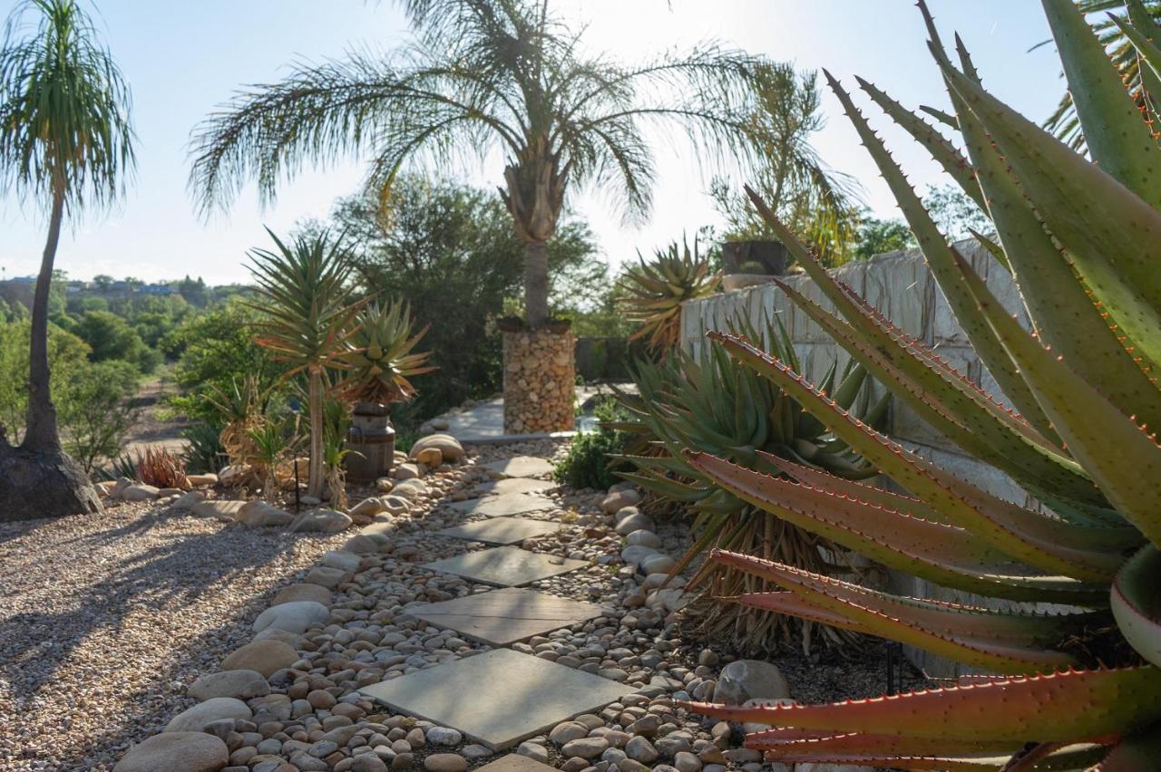 מלון אאודטסהורן Aloe Manor מראה חיצוני תמונה
