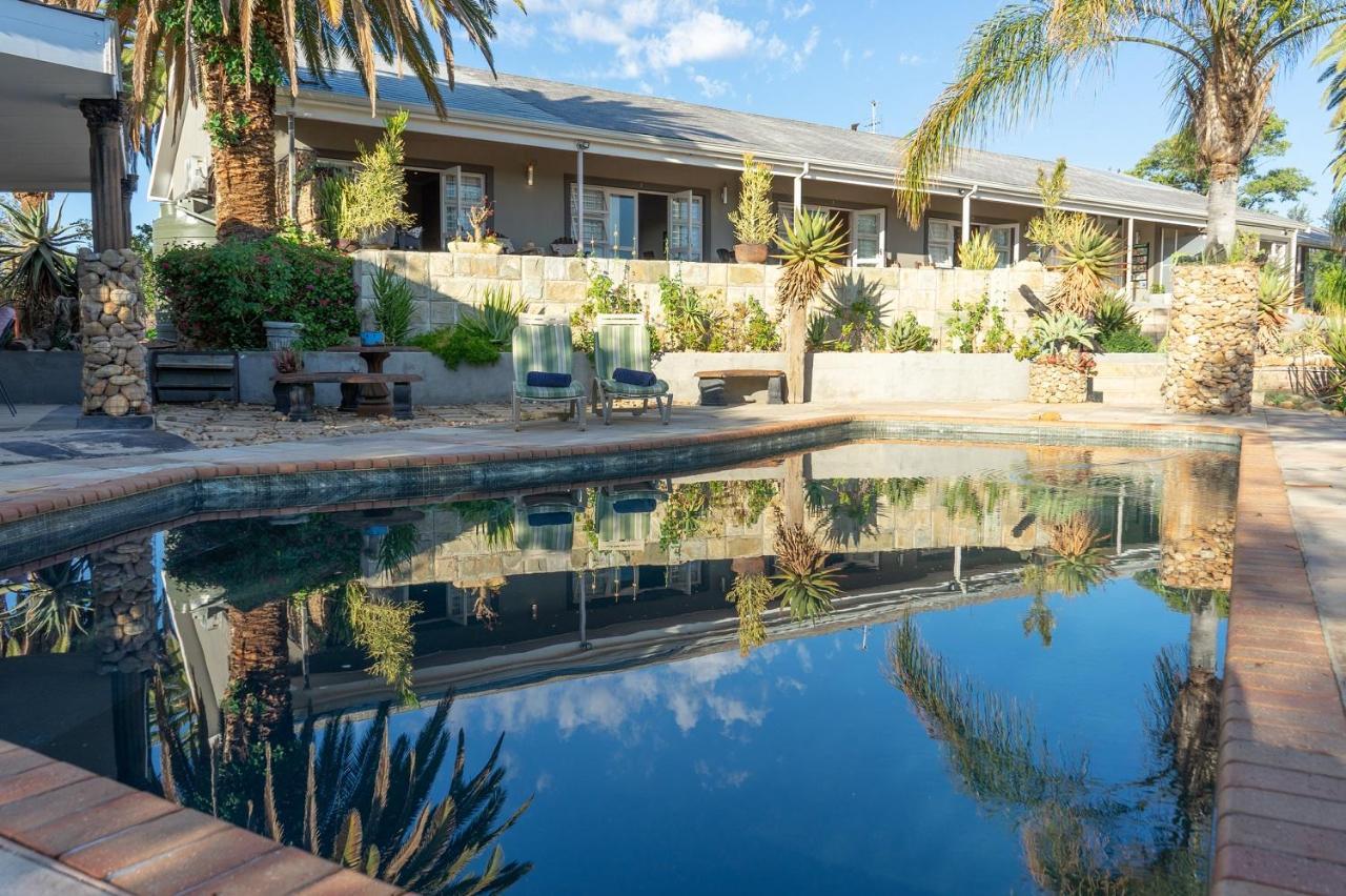 מלון אאודטסהורן Aloe Manor מראה חיצוני תמונה