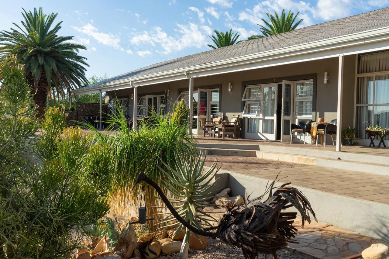 מלון אאודטסהורן Aloe Manor מראה חיצוני תמונה