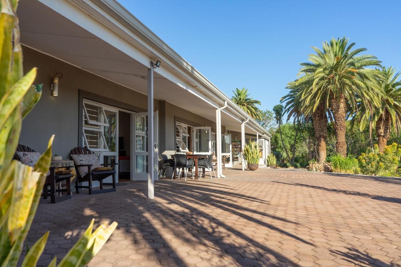 מלון אאודטסהורן Aloe Manor מראה חיצוני תמונה
