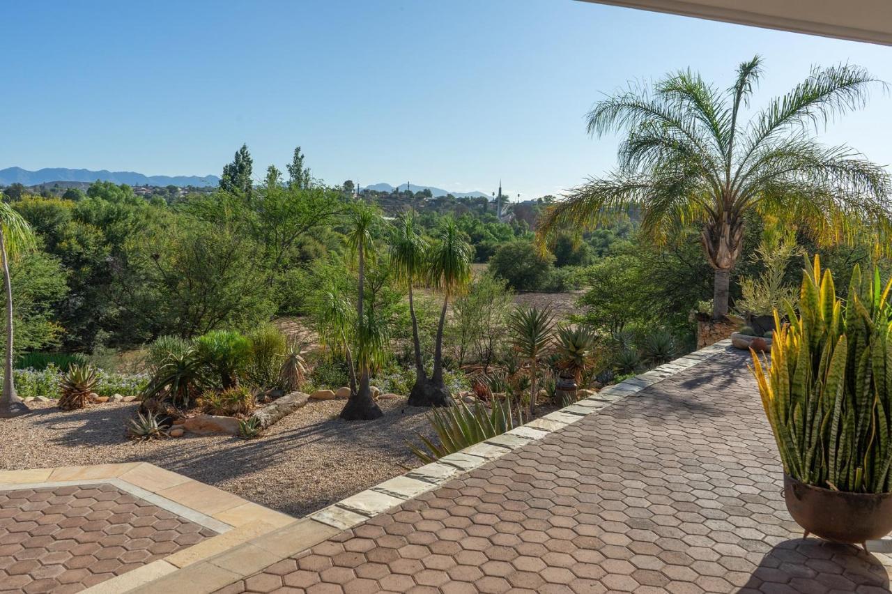 מלון אאודטסהורן Aloe Manor מראה חיצוני תמונה