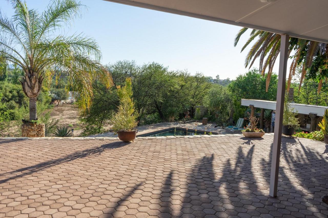 מלון אאודטסהורן Aloe Manor מראה חיצוני תמונה