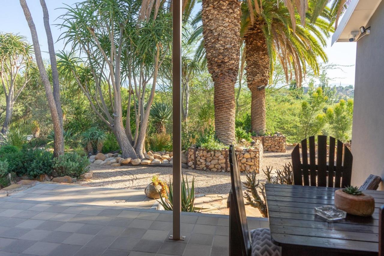 מלון אאודטסהורן Aloe Manor מראה חיצוני תמונה